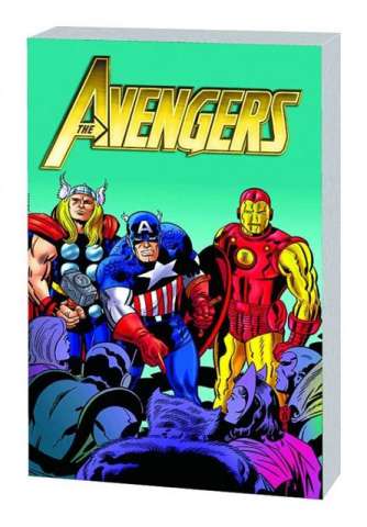 Avengers: Big Three