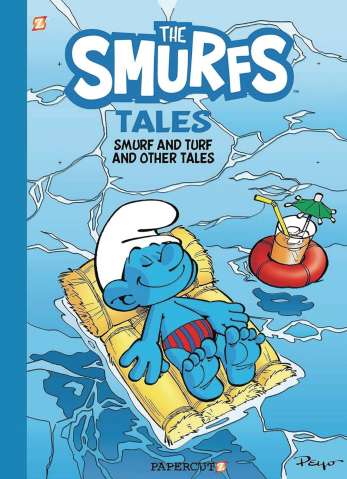 The Smurf Tales Vol. 4: Smurf and Turf