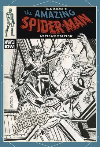 Gil Kane's The Amazing Spider-Man Artisan Edition