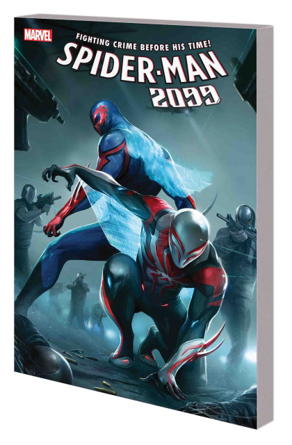 Spider-Man 2099 Vol. 7: Shock