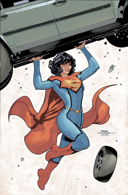 Superwoman #1 (Variant Cover)