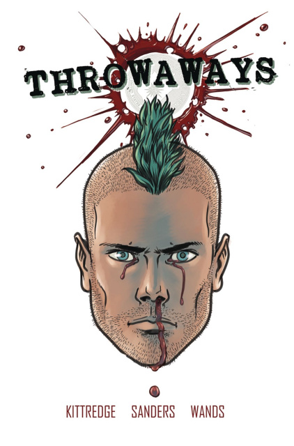 Throwaways Vol. 2