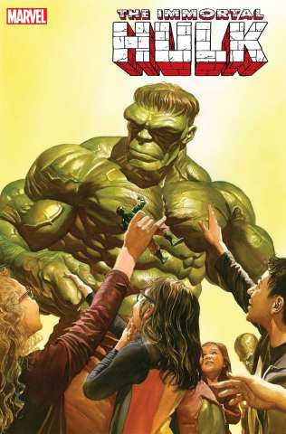The Immortal Hulk #35