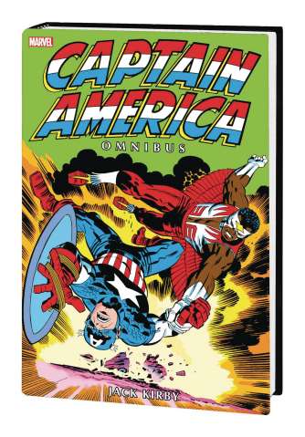 Captain America Vol. 4 (Omnibus)