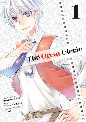 The Great Cleric Vol. 1