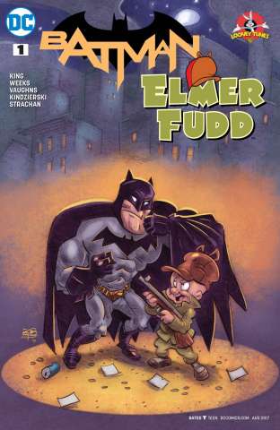 Batman / Elmer Fudd Special #1 (Variant Cover)