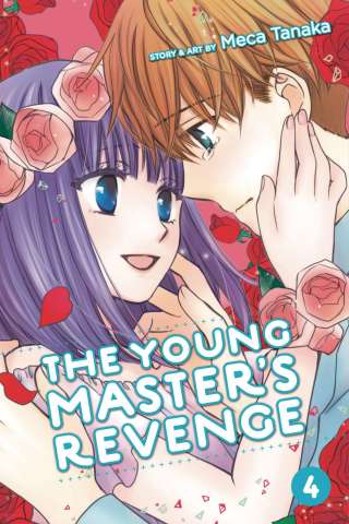 The Young Master's Revenge Vol. 4