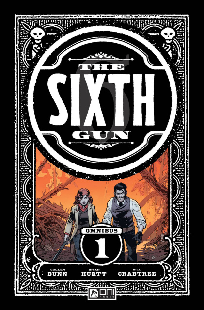 The Sixth Gun Vol. 1 (Omnibus)