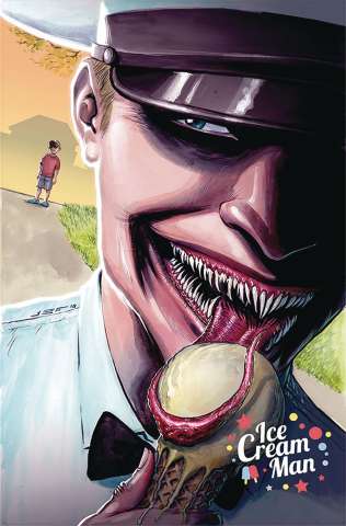 Ice Cream Man #10 (Ferreyra Cover)