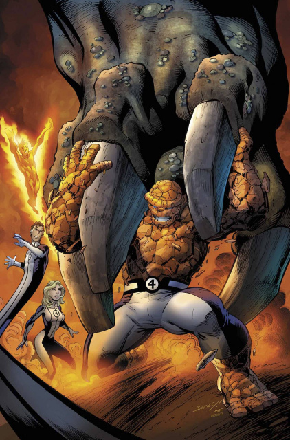 Fantastic Four #12