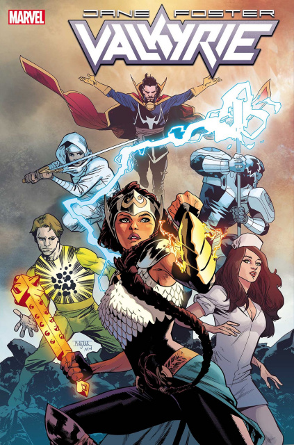 Jane Foster: Valkyrie #7