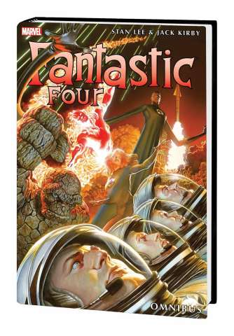 Fantastic Four Omnibus Vol. 3 (Ross Cover)
