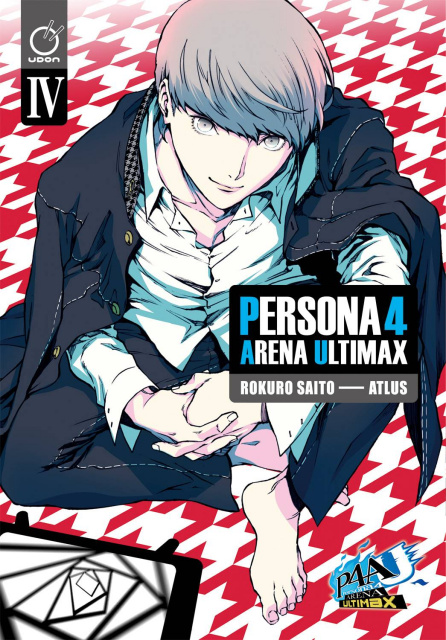 Persona 4: Arena Ultimax Vol. 4