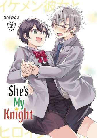 She's My Knight Vol. 2