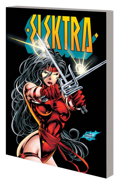 Elektra by Milligan, Hama, and Deodato Jr.