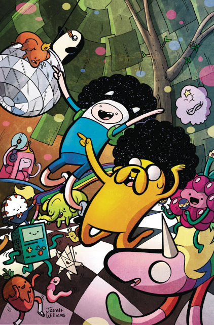 Adventure Time Comics #12
