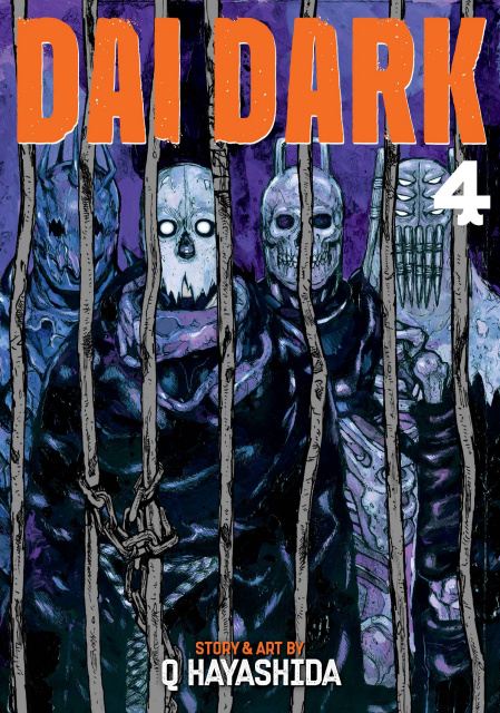 Dai Dark Vol. 4