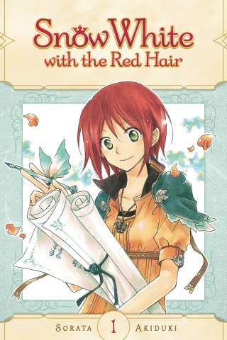 Snow White with the Red Hair Vol. 1