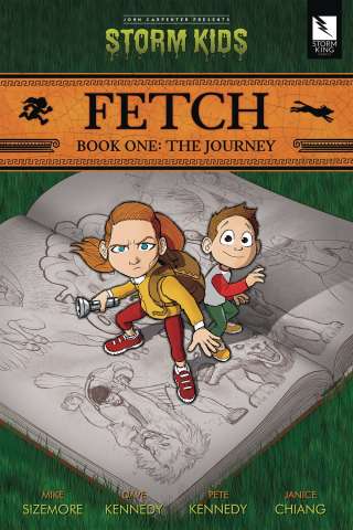 Fetch: The Journey