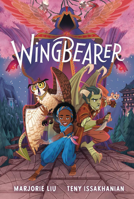 The Wingbearer Saga Vol. 1: Wingbearer