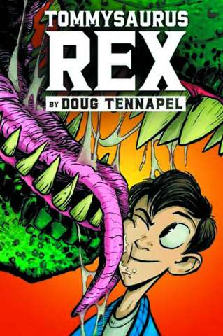 Tommysaurus Rex Vol. 1