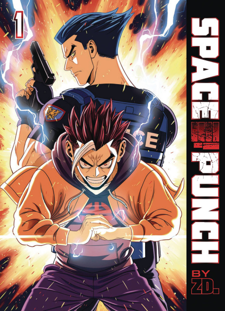 Space Punch Vol. 1