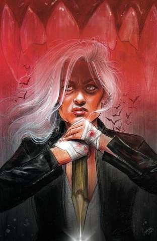 Buffy, The Last Vampire Slayer #1 (Unlockable Cover)