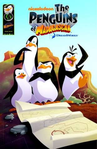 The Penguins of Madagascar #3