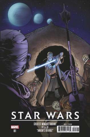 Star Wars #61 (Pichelli Greatest Moments Cover)