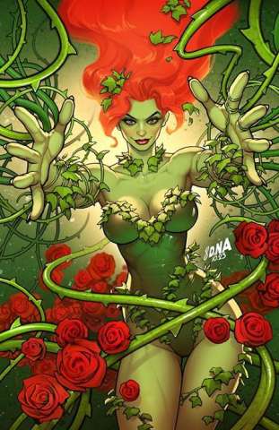 Poison Ivy #20 (David Nakayama Card Stock Cover)