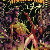 Headless Horseman Halloween Annual 2024 (Ketner Cover)