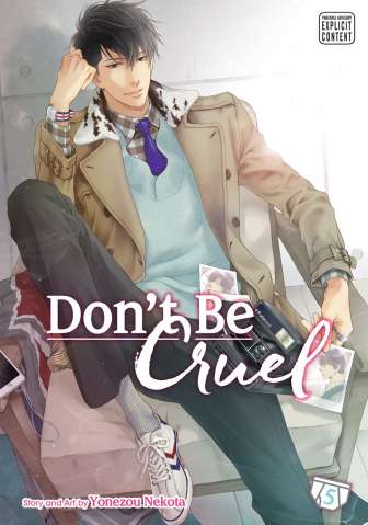 Don't Be Cruel Vol. 5