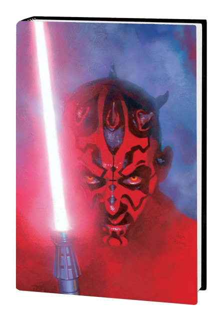 Star Wars Legends: Rise of the Sith (Omnibus Fleming Cover)