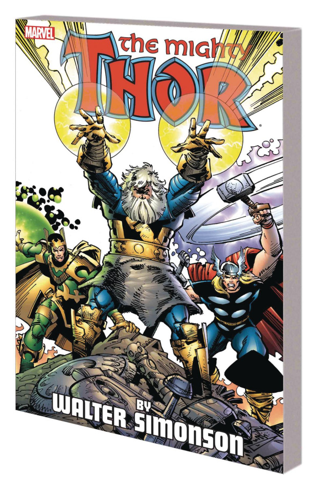 Thor by Walter Simonson Vol. 2 | Fresh Comics