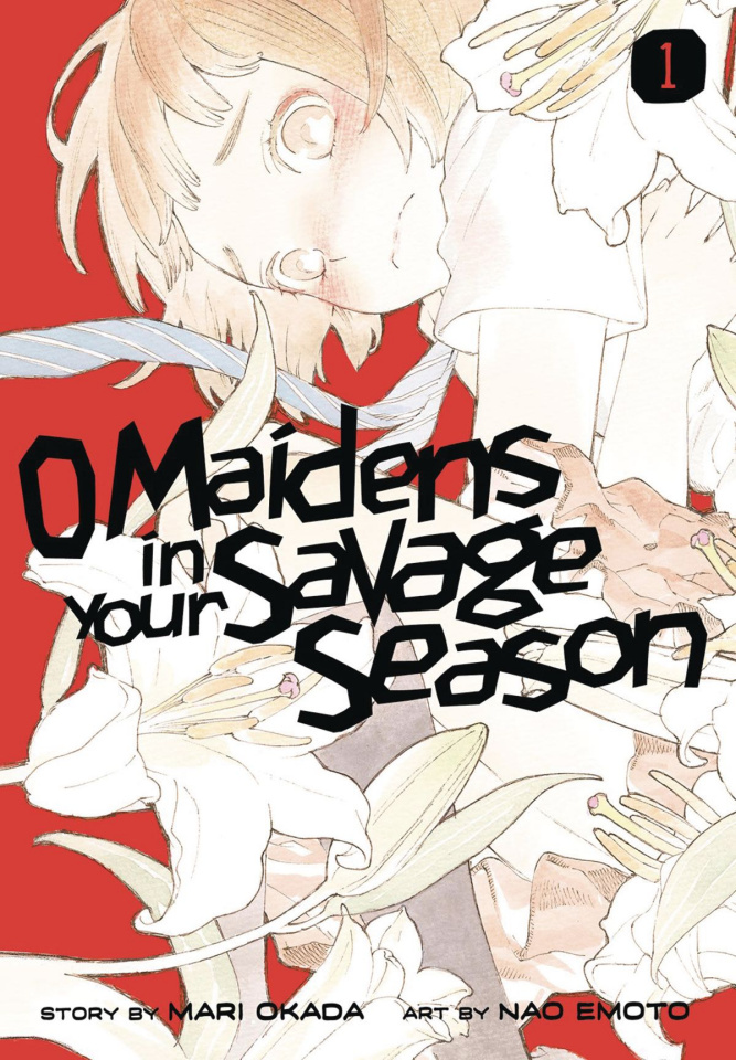 O Maidens In Your Savage Manga O' Maidens in Your Savage Season Vol. 2 | Fresh Comics
