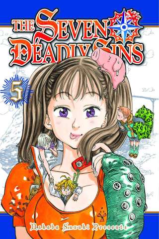 The Seven Deadly Sins Vol. 5