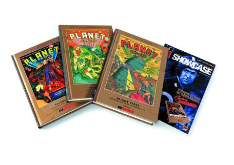 Planet Comics