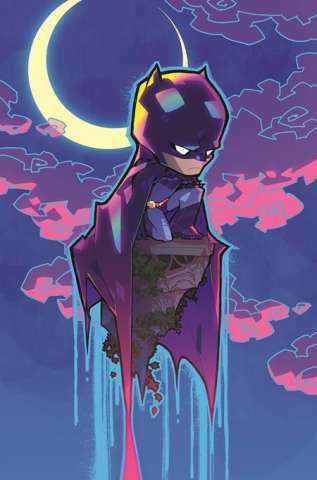 Batman #137 (Rose Besch Creator Card Stock Cover)