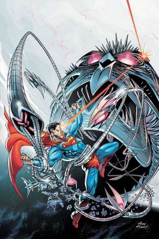 Superman: The Last Stand of New Krypton Vol. 1
