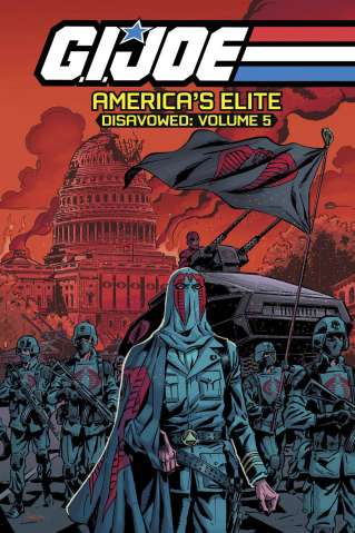 G.I. Joe: America's Elite Vol. 5: Disavowed