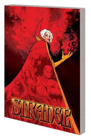 Strange Vol. 2: Doctor Strange of Death