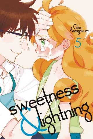 Sweetness & Lightning Vol. 5