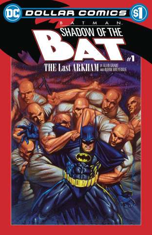 Batman: Shadow of the Bat #1 (Dollar Comics)