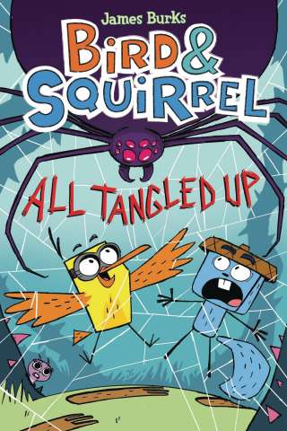 Bird & Squirrel Vol. 5: All Tangled Up
