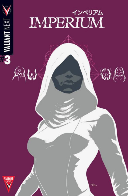Imperium #3 (Allen Cover)