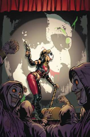 Injustice: Gods Among Us, Year Five #8