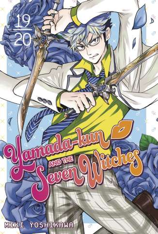 Yamada-Kun and the Seven Witches Vol. 19