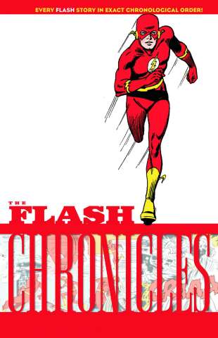 The Flash Chronicles Vol. 4