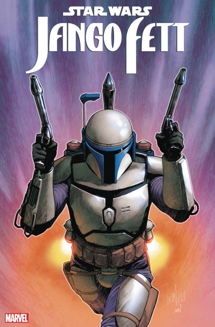 Star Wars: Jango Fett - Trail of Lost Hope