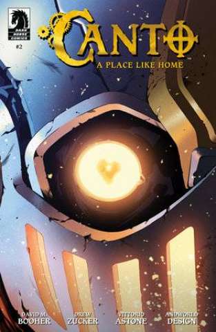 Canto: A Place Like Home #2 (Bak Cover)